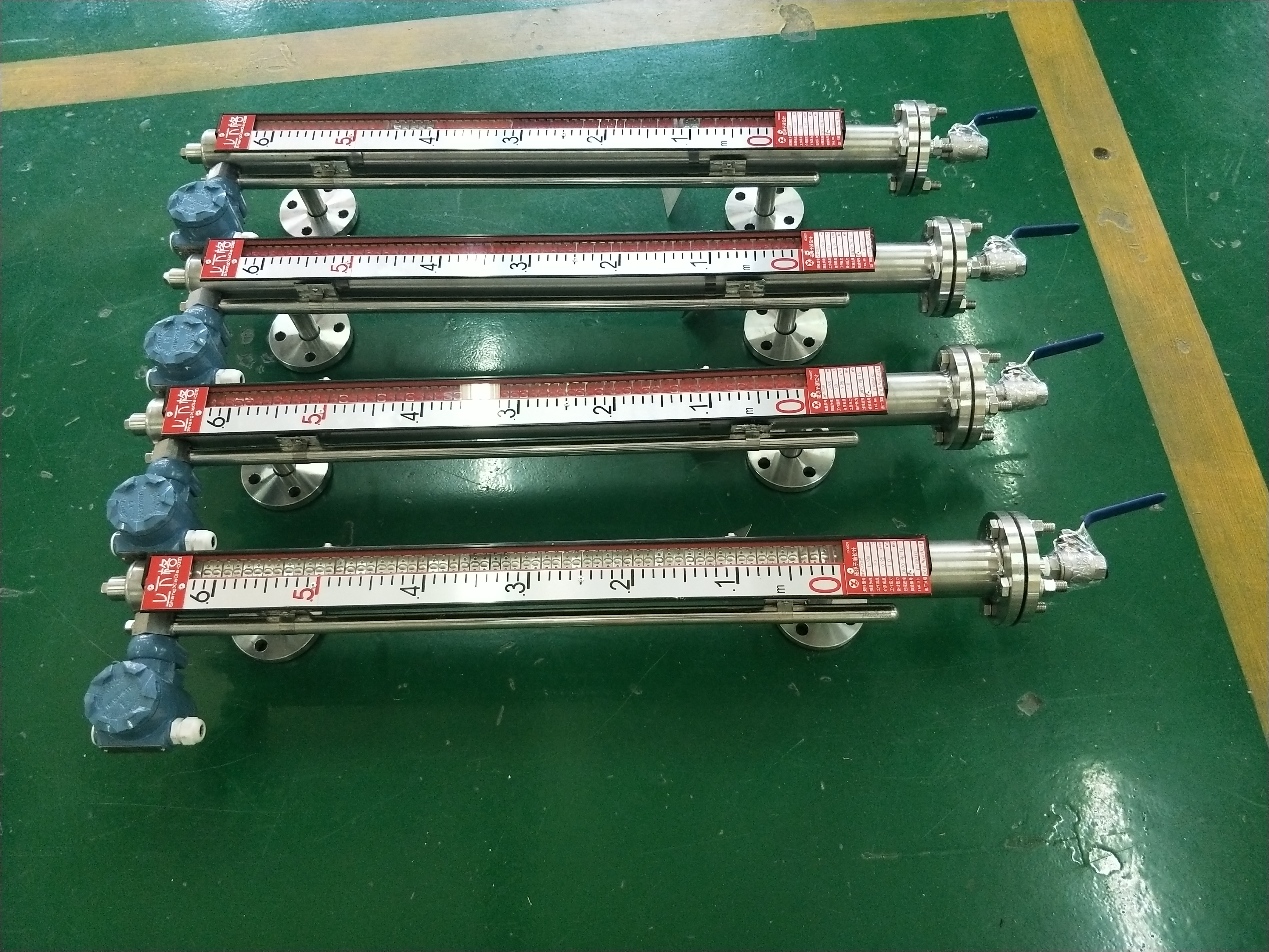 在不同的應(yīng)用場景下，如何選擇合適的磁翻板液位計(jì)量程？