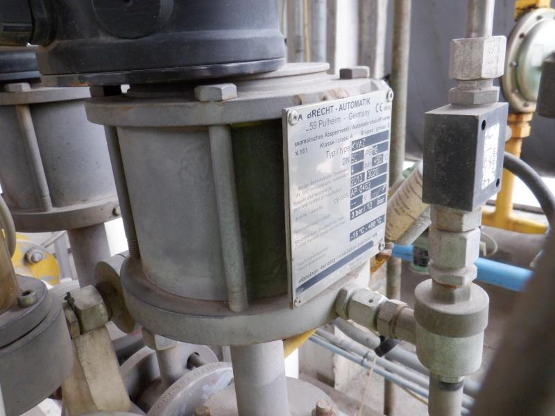 德國(guó)AA-快速動(dòng)作安全閥 德國(guó)進(jìn)口閥門(mén)