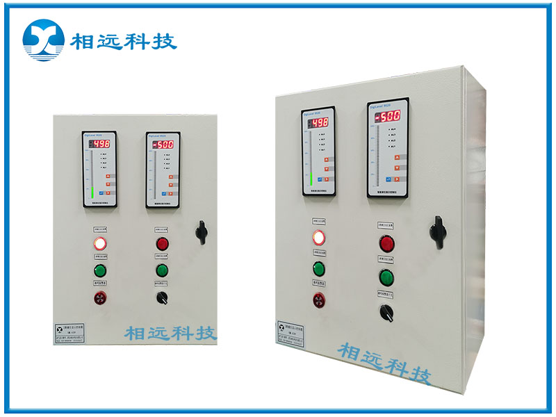 溫度、壓力、液位顯示控制箱概述