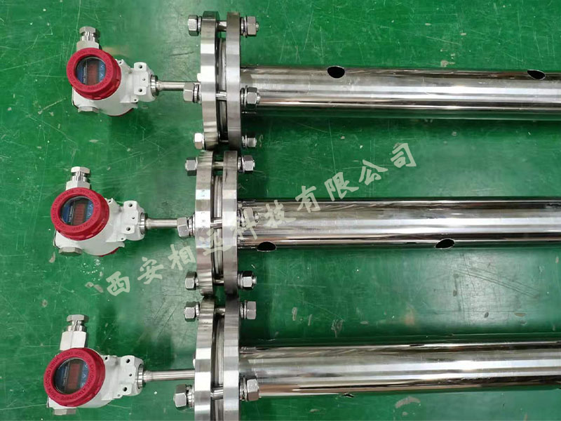 頂裝浮球液位計