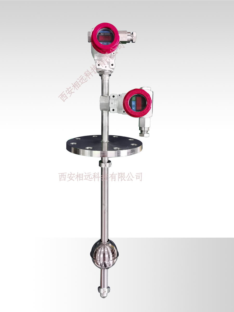 液位-溫度一體變送器