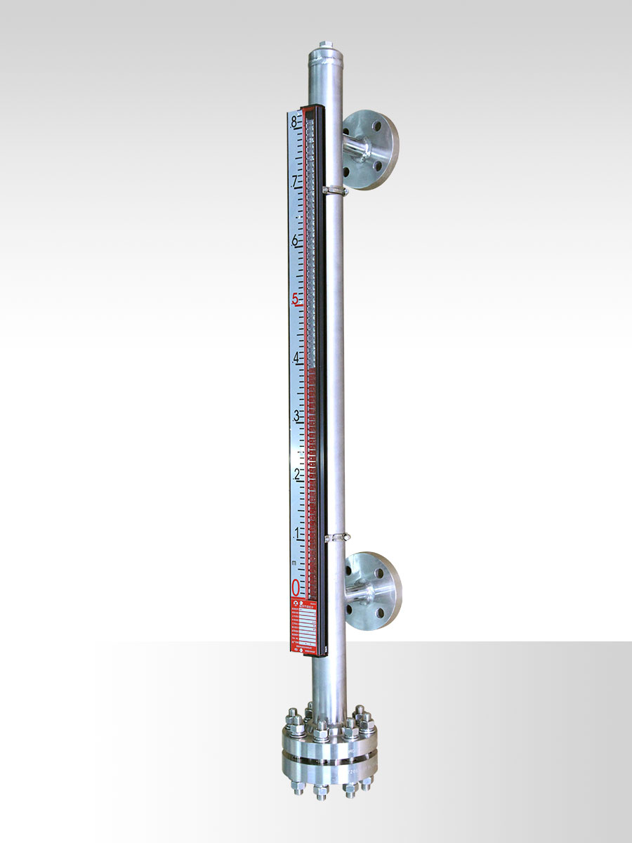 磁翻板液位計(jì)-高壓