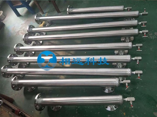 訂做導(dǎo)波雷達(dá)液位計(jì)側(cè)裝護(hù)筒