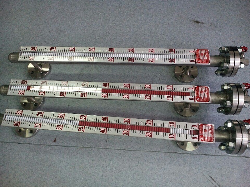 磁翻板液位計(jì)