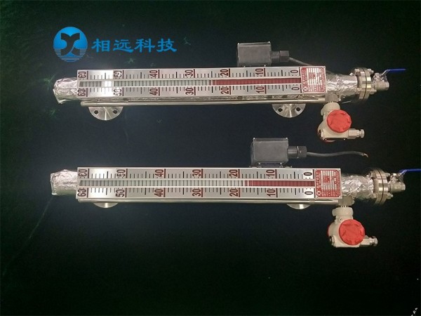 以下的處理方法不會再使液位計閥門漏漏漏！