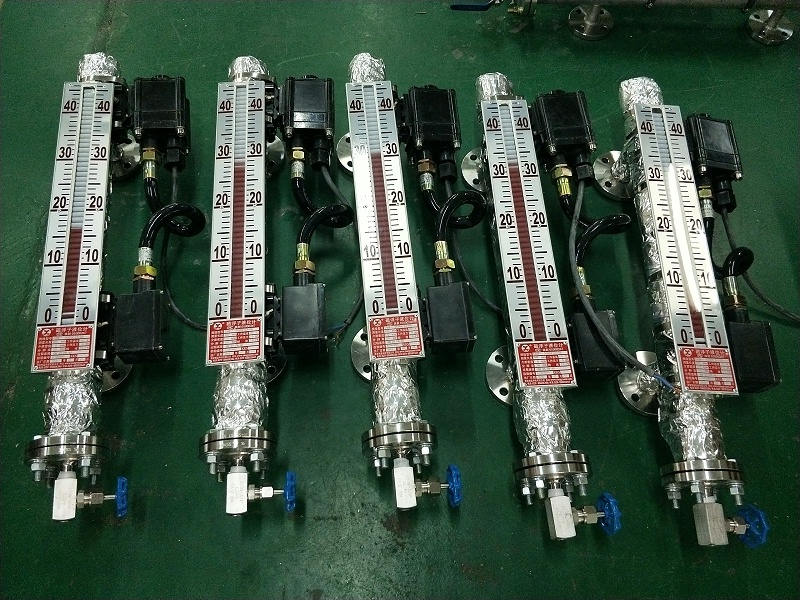 磁翻板液位計(jì)