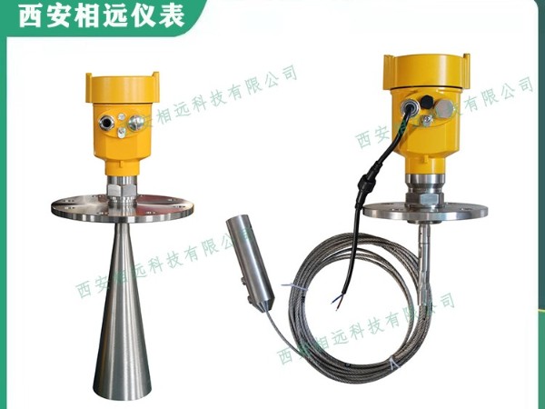 雷達液位計的內(nèi)部結(jié)構(gòu)