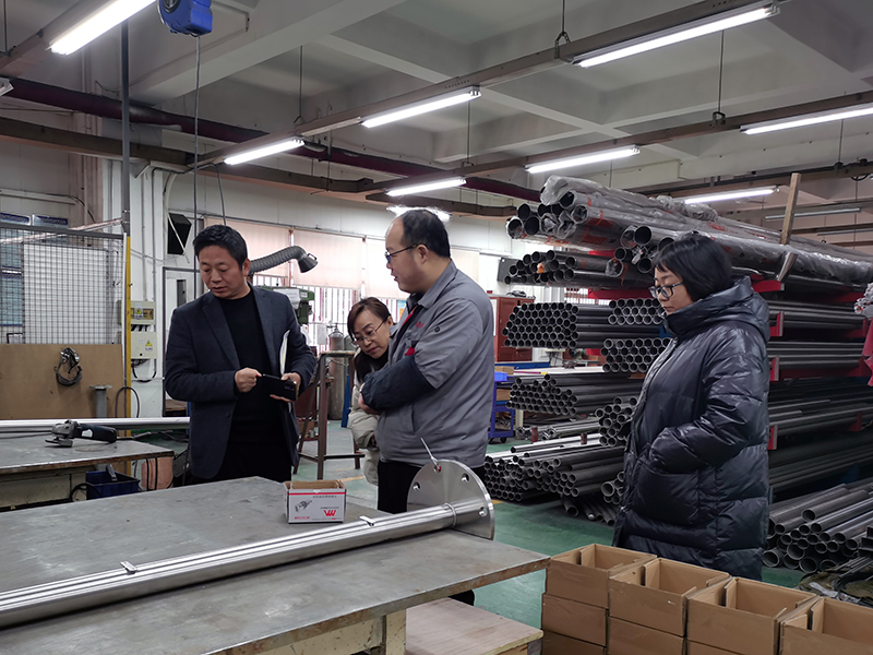 企業(yè)提升 | 相遠科技“6S管理”前期規(guī)劃工作