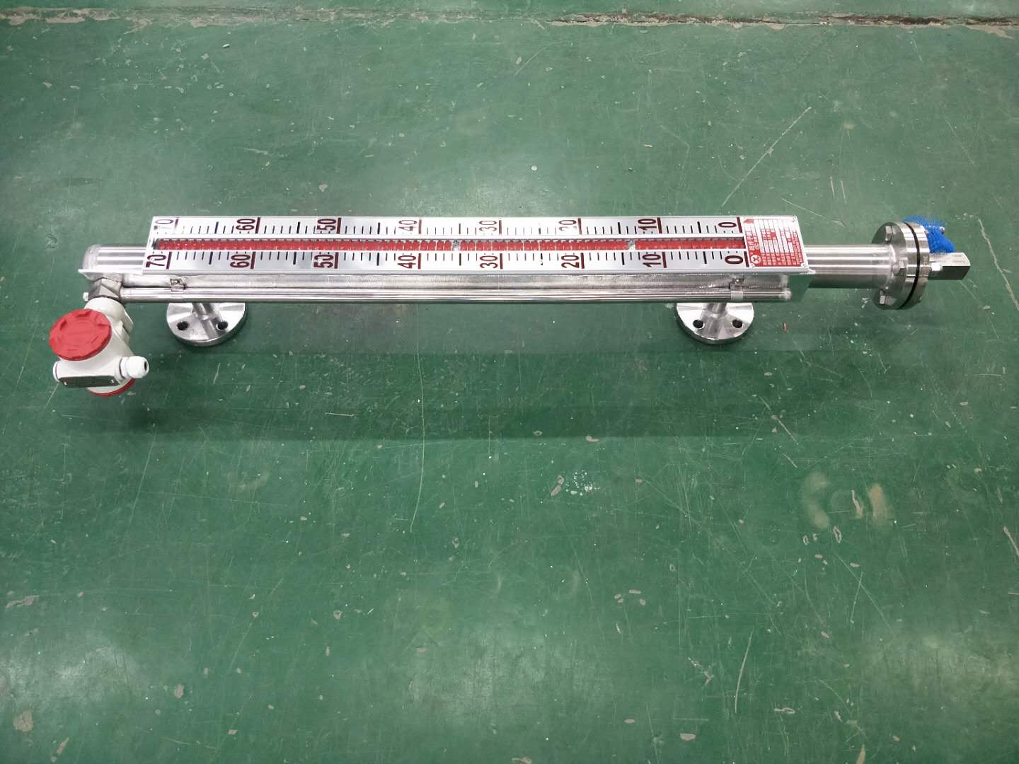 側(cè)裝磁翻板液位計(jì)的產(chǎn)品選型