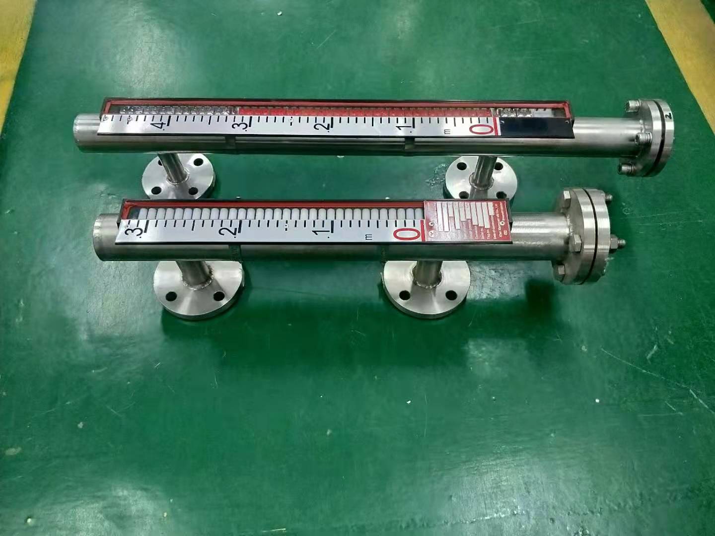 磁翻板液位計能裝遠傳嗎