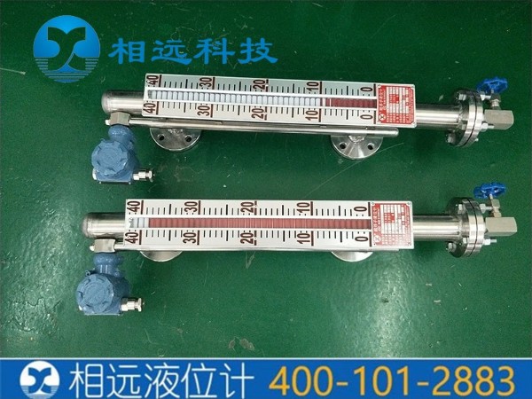 解析磁浮子液位計遠傳和就地不一致的原因？