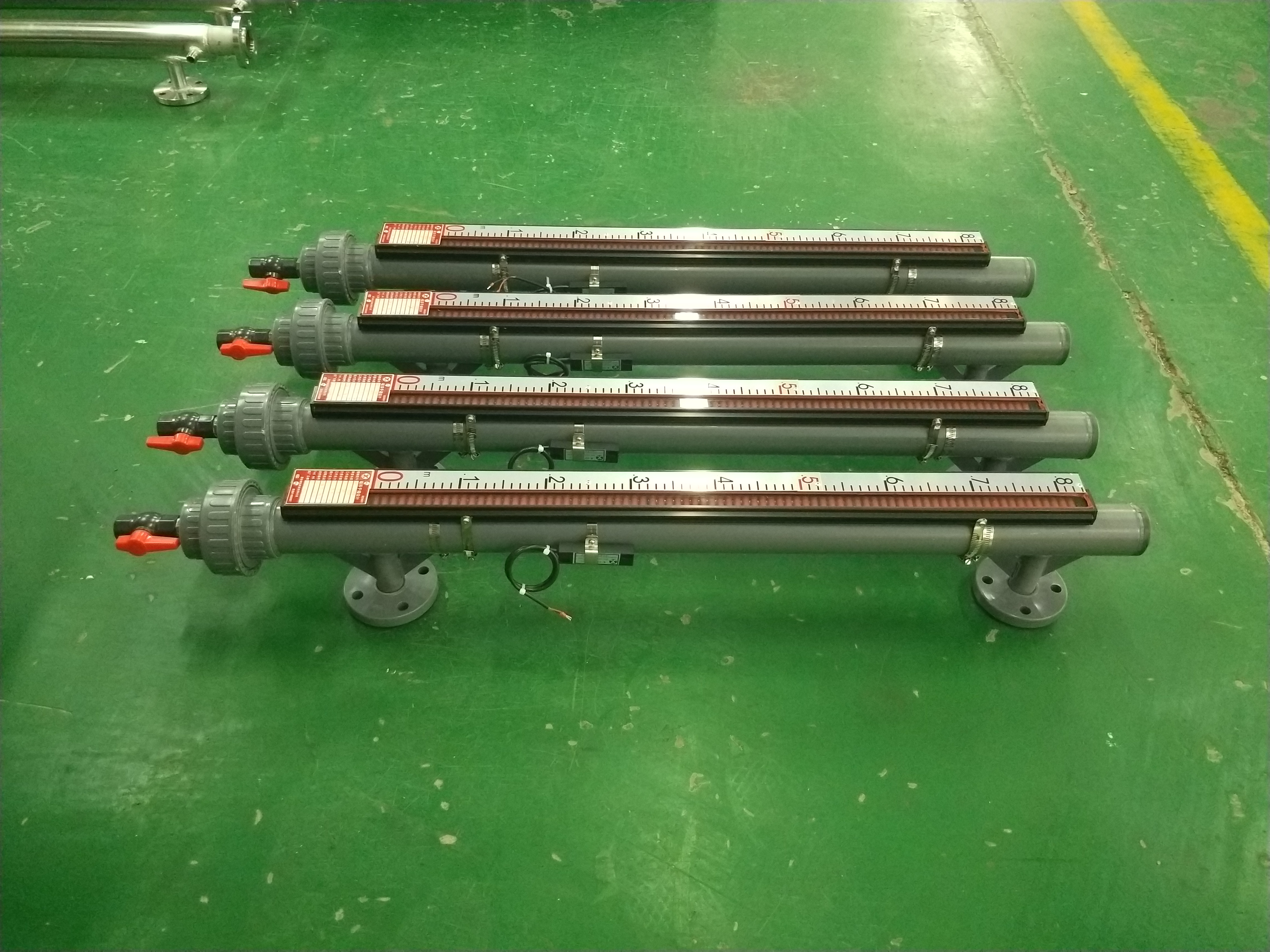 磁翻板液位計(jì)指示異常的判定解決方法？