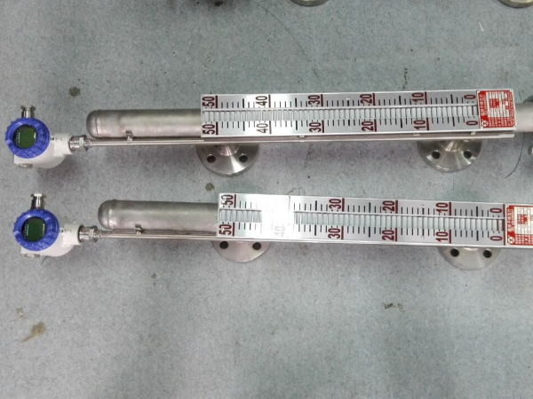 什么是磁致伸縮液位計？