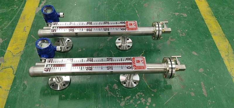 磁翻板液位計(jì)