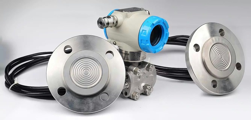 雙法蘭差壓液位計