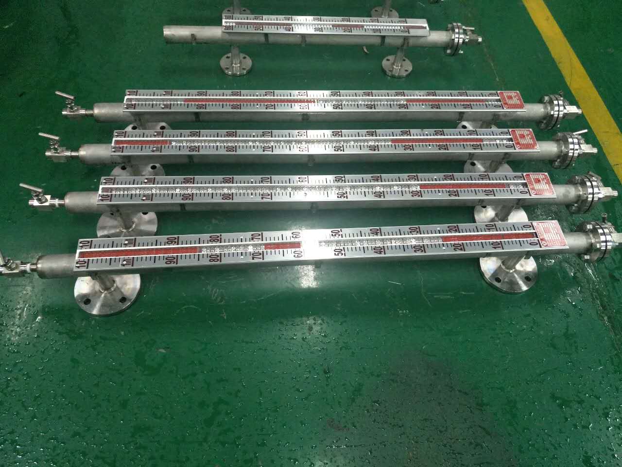 磁翻板液位計的類別和優(yōu)點