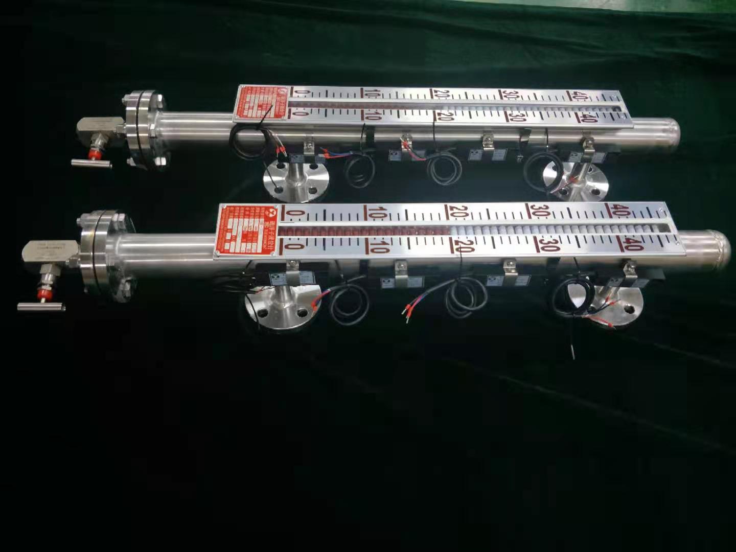 磁翻板液位計的日常維護