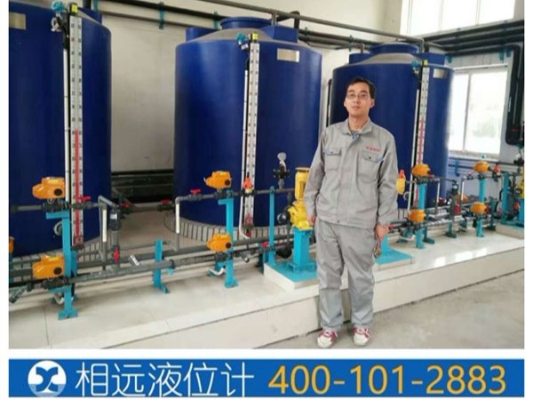 PP和PVC磁翻板液位計(jì)的區(qū)別？