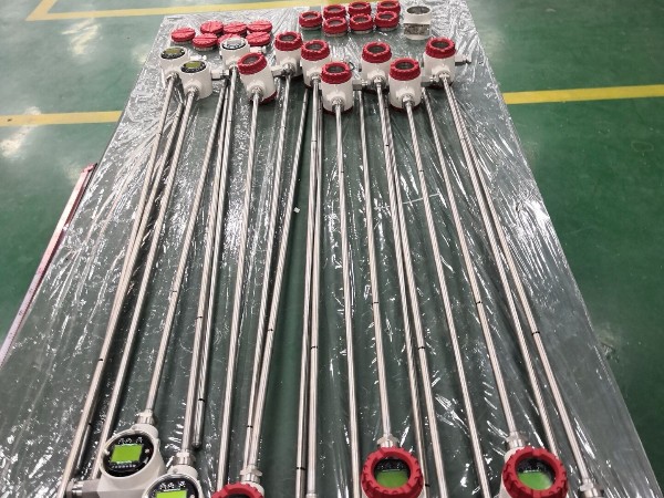 磁致伸縮液位計(jì)的安裝方式與主要性能