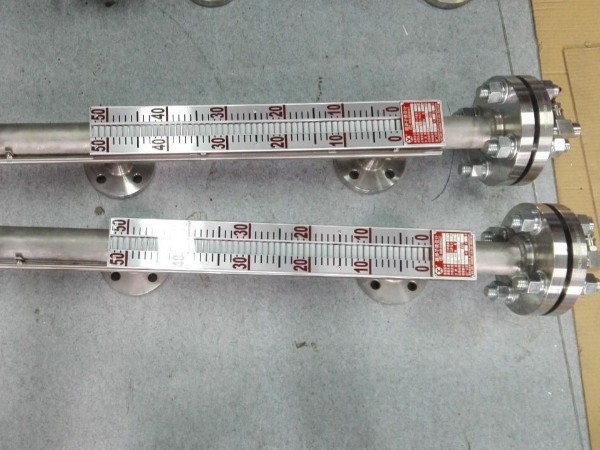 磁致伸縮液位計(jì)的工作原理