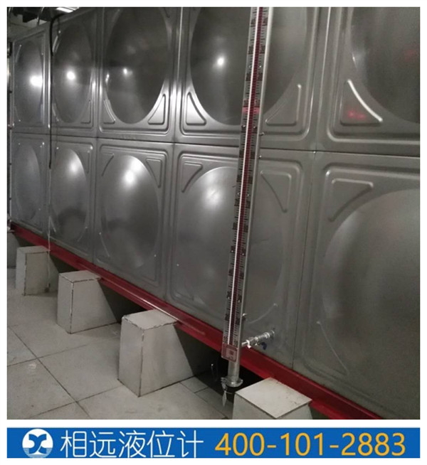 水箱磁翻板液位計(jì)