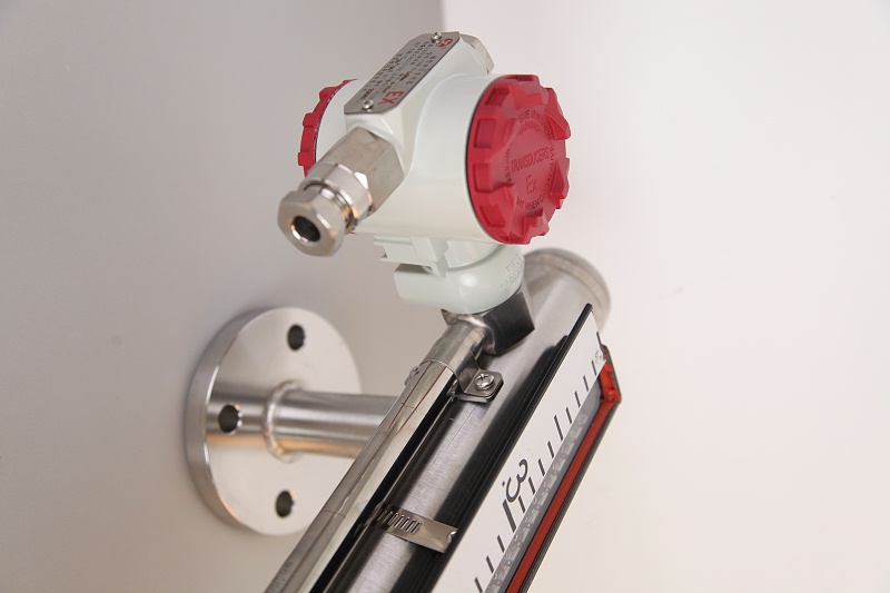 遠(yuǎn)傳式磁翻板液位計