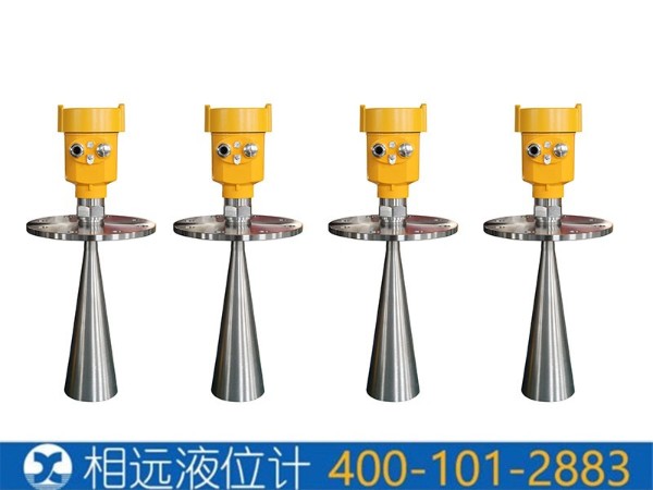 雷達液位計目前在整個儀表市場的前景二