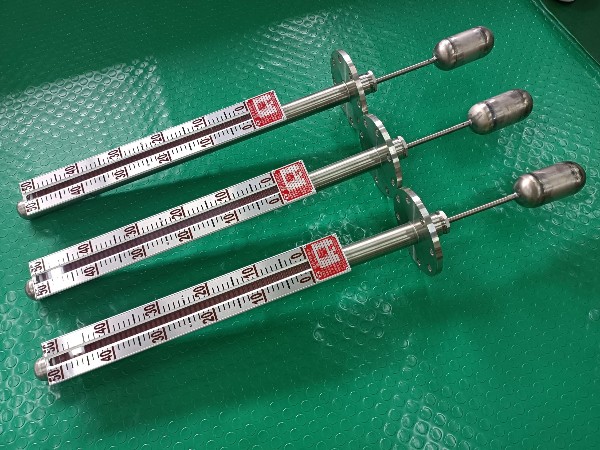 頂裝磁浮子液位計