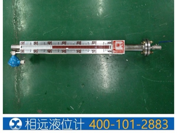 磁翻板液位計現(xiàn)場裝不上是什么原因？