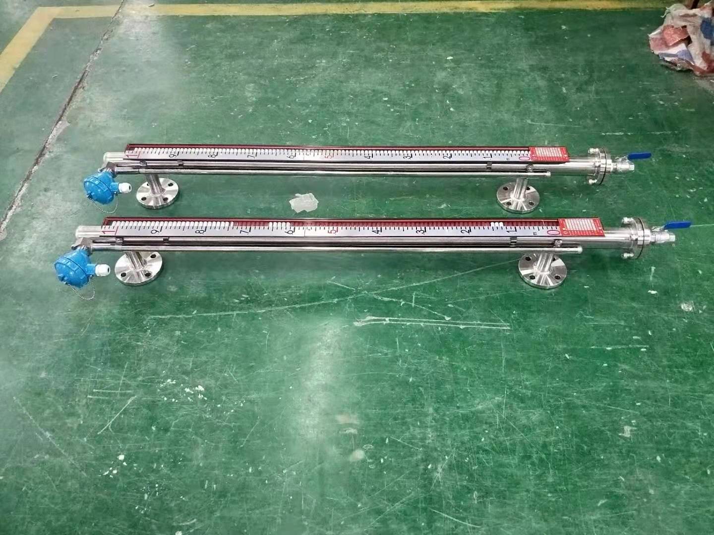 遠(yuǎn)傳報(bào)警型磁翻板液位計(jì)介紹及適用工況