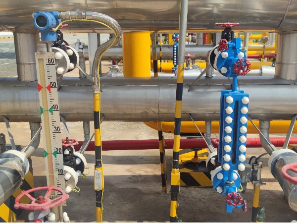 天然氣過(guò)濾分離器設(shè)備為什么要裝兩個(gè)液位計(jì)？