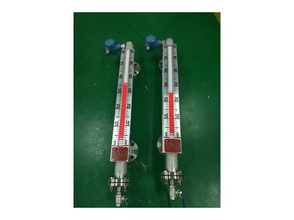 UHF磁浮子/磁翻板液位計的訂貨參數(shù)有哪些？