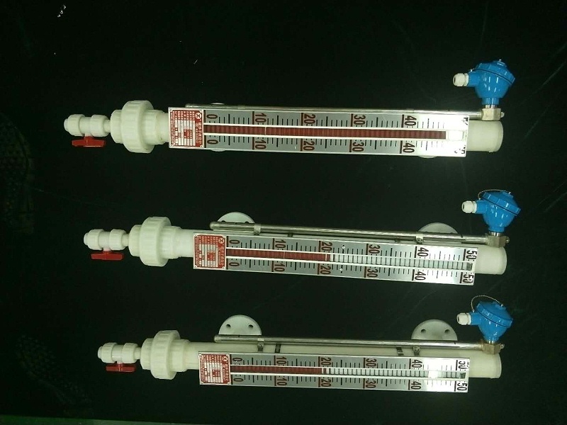 防腐磁翻板液位計(jì)