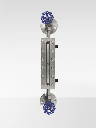 玻璃板液位計UB系列 玻璃板液位計UB系列