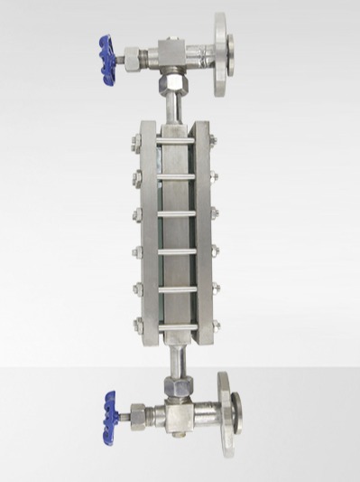 玻璃板液位計UB系列 玻璃板液位計UB系列