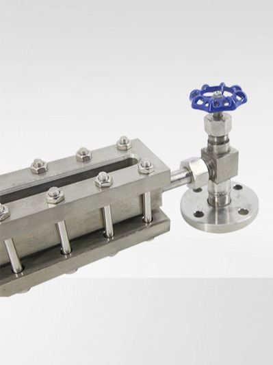 玻璃板液位計UB系列 玻璃板液位計UB系列