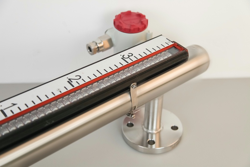 磁翻板液位計(jì)