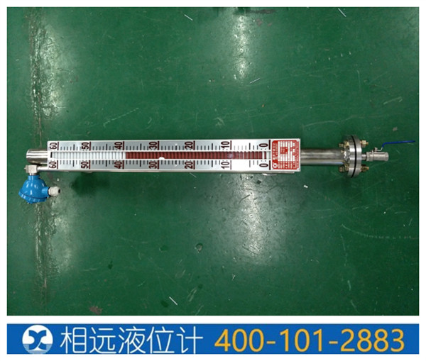 遠(yuǎn)傳磁浮子液位計