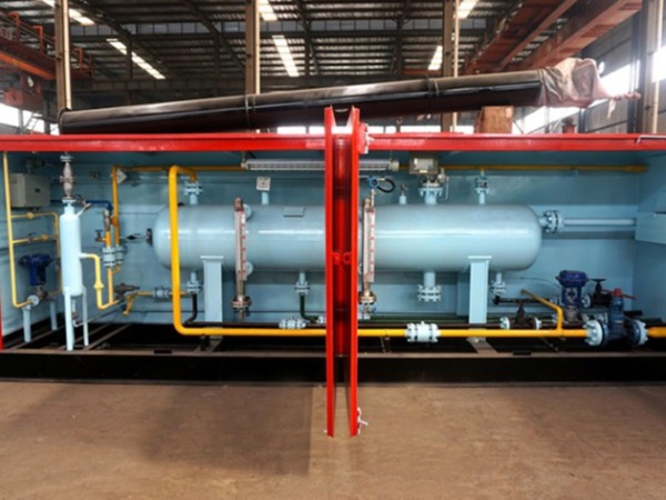 兩項(xiàng)/三項(xiàng)分離器設(shè)備液位計(jì)選用?