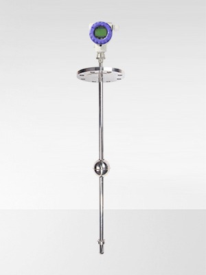 磁致伸縮液位計