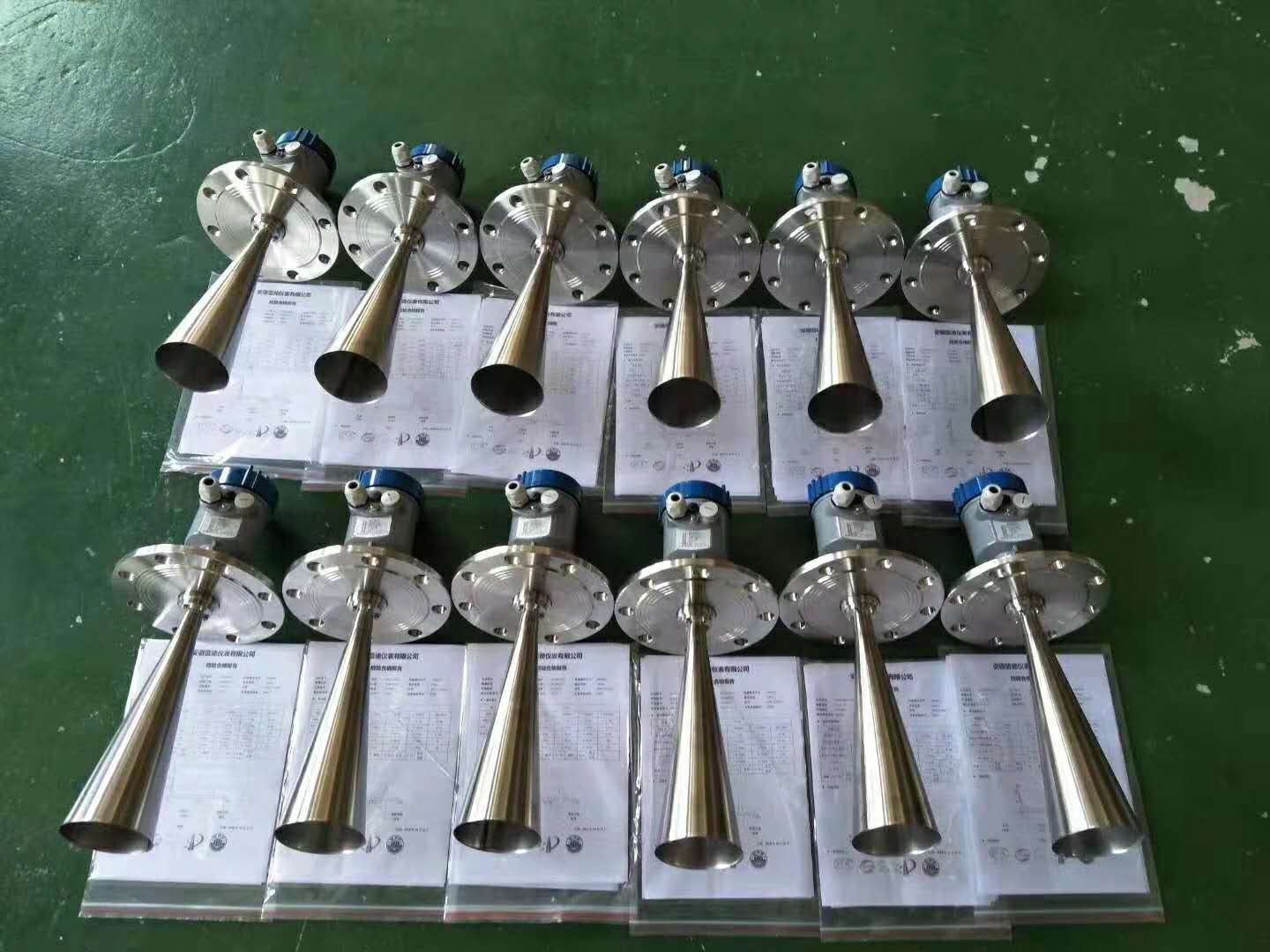 購買雷達液位計的一些避坑指南