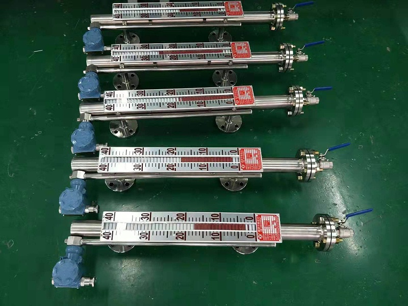 磁翻板液位計(jì)