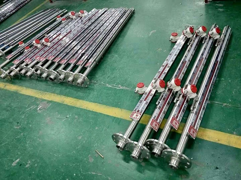 磁翻板液位計(jì)